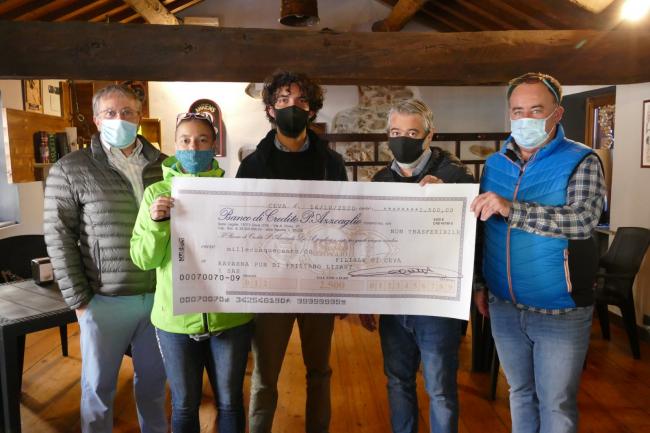confcommercio provincia di cuneo garessio contributo economico assegno imprese associate alluvione piemonte