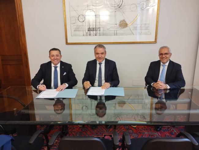 Accordo tra Intesa Sanpaolo e Confcommercio provincia di Cuneo per sostenere la crescita delle Pmi del territorio