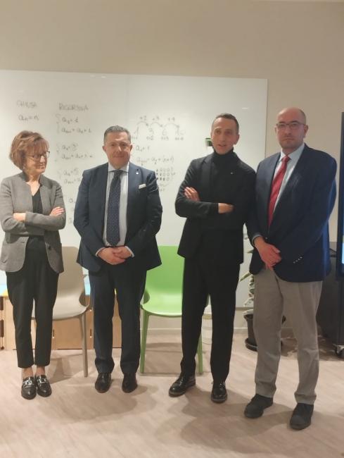 Concluso il corso “Innovazione e mercato del lavoro”