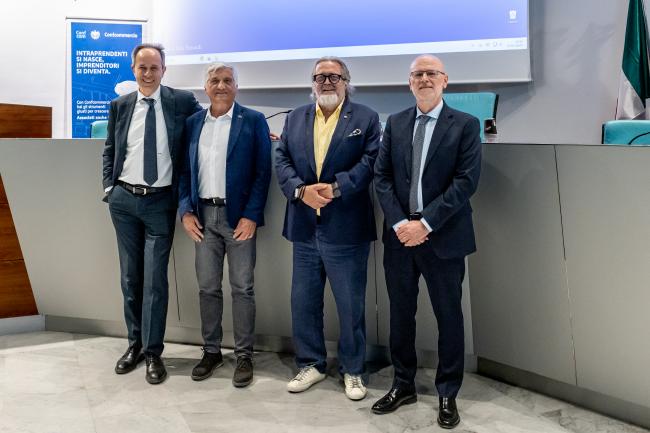 Grande partecipazione e confronto qualificato al convegno su sicurezza e intrattenimento promosso da Confcommercio provincia di Cuneo