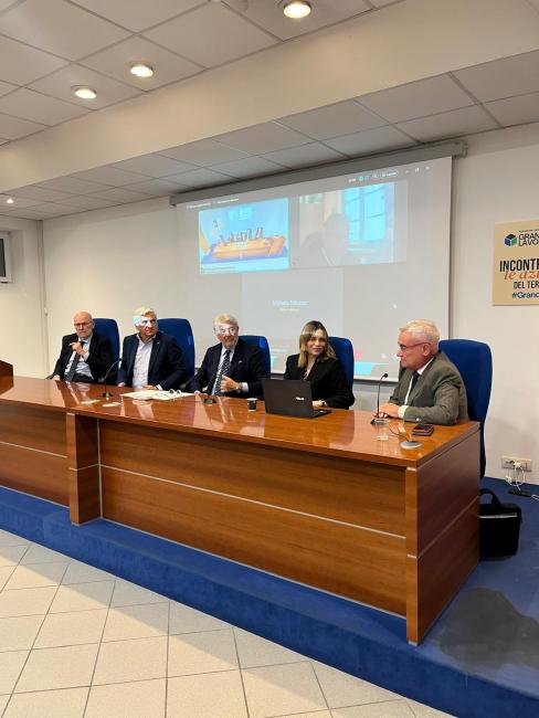 Visita dei vertici di 50&Più Enasco in provincia di Cuneo