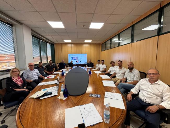 FAI Conftrasporto Cuneo Asti: insediato il nuovo Consiglio Direttivo