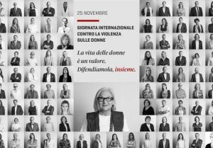 25 novembre, giornata internazionale contro la violenza sulle donne