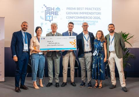Il Gruppo Giovani Imprenditori Confcommercio provincia di Cuneo tra i vincitori del bando “Best Practices 2026”