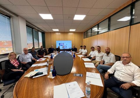 FAI Conftrasporto Cuneo Asti: insediato il nuovo Consiglio Direttivo