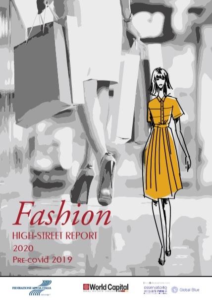 All’Italia manca lo shopping degli stranieri Borghi (Federazione Moda Italia-Confcommercio): “Freno a mano sui consumi post covid, ma si spera nel ritorno ad una pseudo normalità”