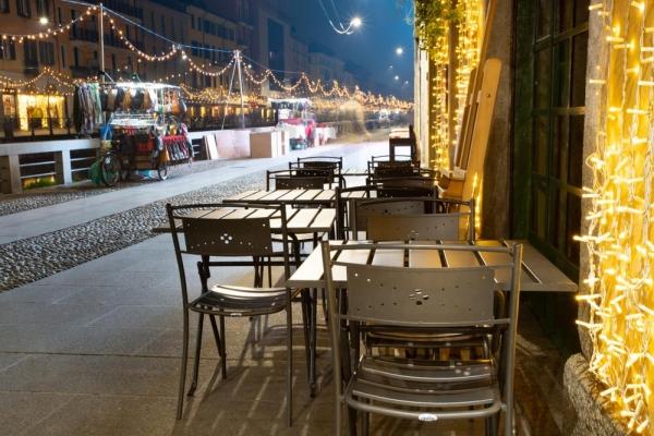 Natale, Fipe-Confcommercio: “Chiusure penalizzanti e ristori inadeguati. Il Governo dimentica ristorazione ed intrattenimento”