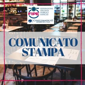 Covid, Fipe-Confcommercio: “Riaprire i ristoranti di sera e nelle città con contagi più bassi”