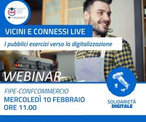 “Vicini e connessi”