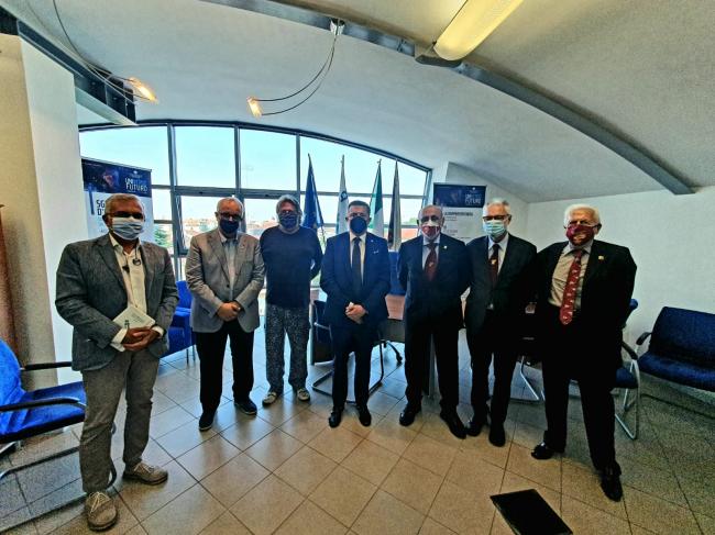  “Il raduno nazionale dei Bersaglieri, un grande evento per l’intera Provincia”