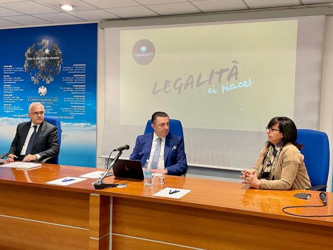 Cuneo, la nona edizione della Giornata nazionale “Legalità ci piace!” in collegamento streaming con Confcommercio nazionale