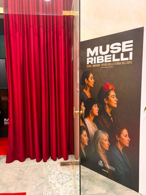 A Mondovì la mostra "Muse Ribelli": cinque secoli di arte al femminile e un progetto fotografico dedicato al rispetto e alla parità