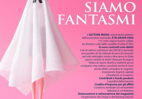 Federazione Moda Italia-Confcommercio sull'impatto del nuovo dpcm