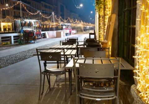 Natale, Fipe-Confcommercio: “Chiusure penalizzanti e ristori inadeguati. Il Governo dimentica ristorazione ed intrattenimento”
