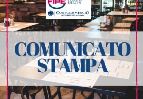Covid, Fipe-Confcommercio: “Riaprire i ristoranti di sera e nelle città con contagi più bassi”