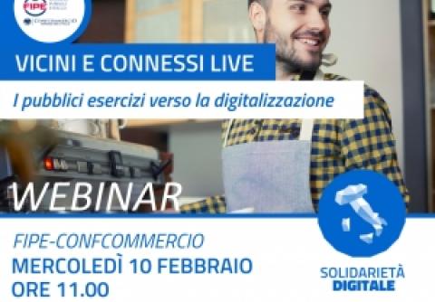 “Vicini e connessi”