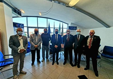  “Il raduno nazionale dei Bersaglieri, un grande evento per l’intera Provincia”
