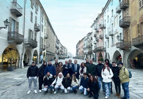 Chiapella e Chiesa, “Un progetto di promozione turistica e lavorativa tra due importanti regioni italiane”