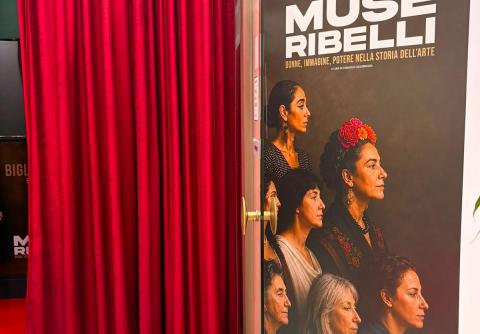 A Mondovì la mostra "Muse Ribelli": cinque secoli di arte al femminile e un progetto fotografico dedicato al rispetto e alla parità