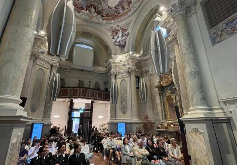 “Donne del Terziario, storie di impresa, innovazione e futuro”
