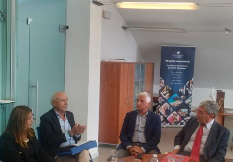 Discoteche, locali da ballo e intrattenimento hanno incontrato il Prefetto